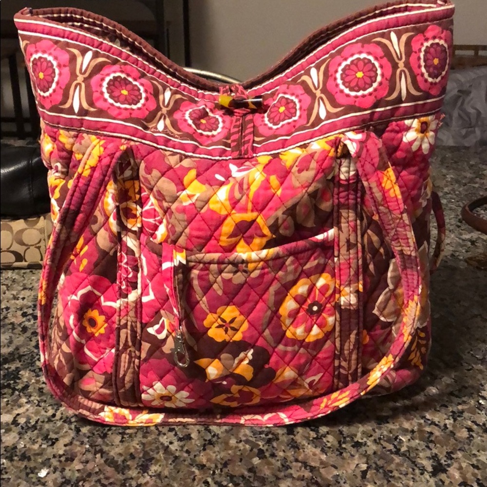 Vera Bradley tote 3/$20!🛍